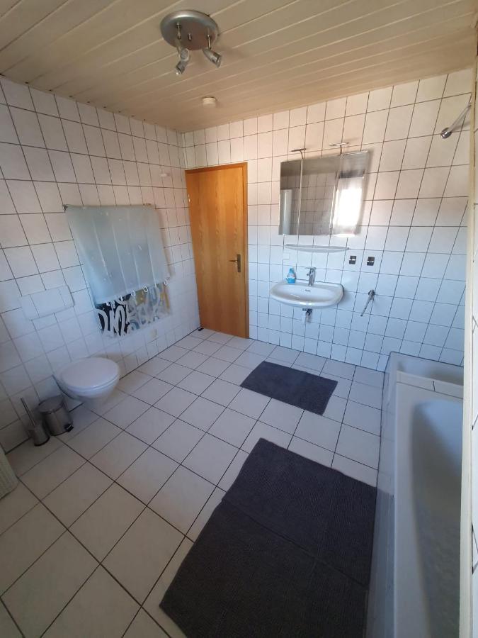 Ferienwohnung Rheinstetten Eksteriør billede