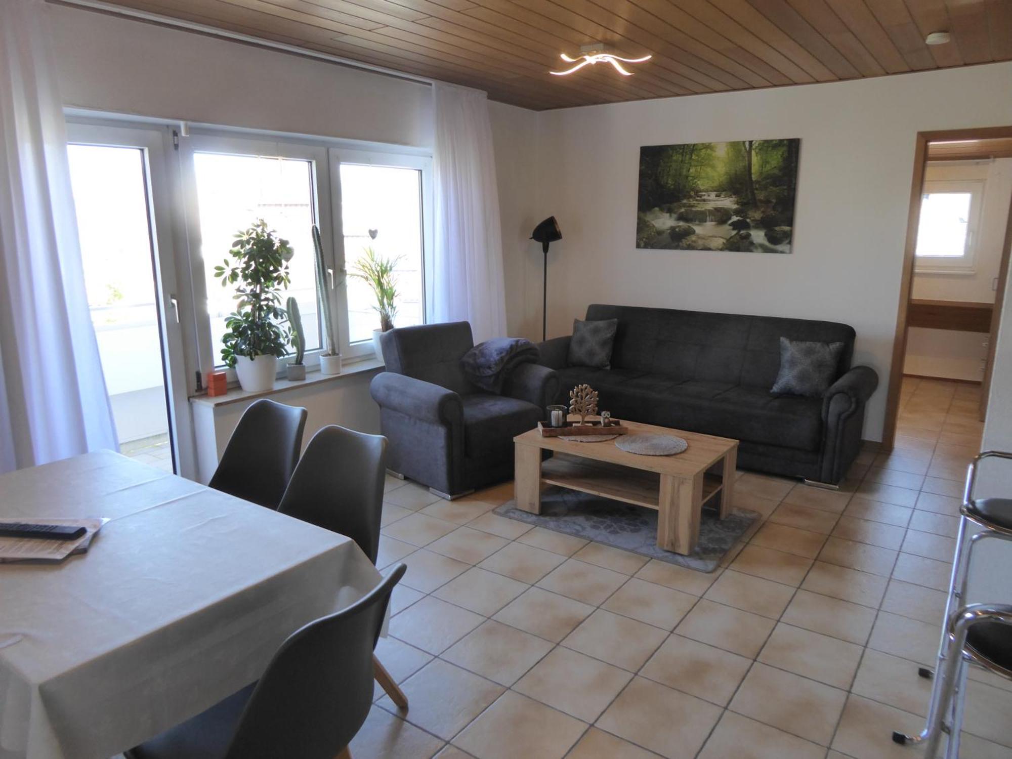 Ferienwohnung Rheinstetten Eksteriør billede